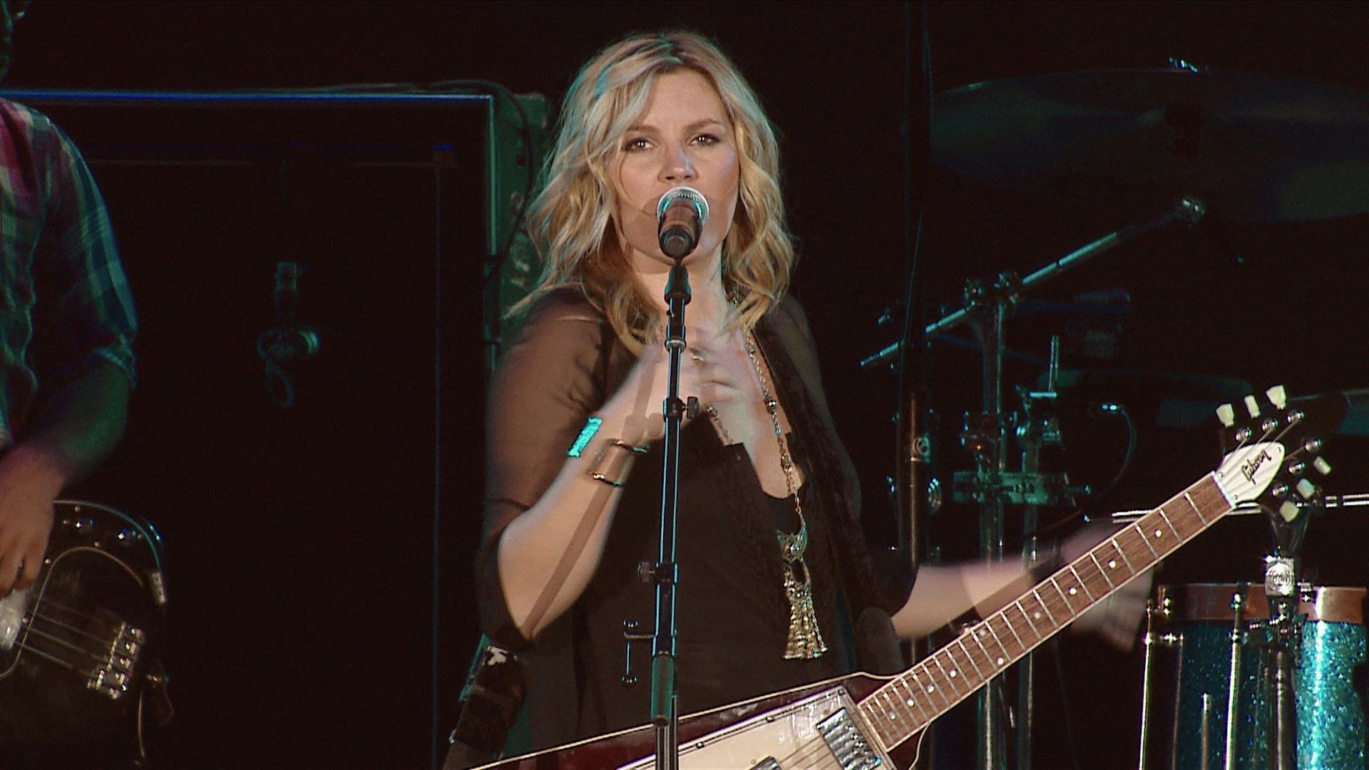 ⁣Grace Potter And The Nocturnals - The Lion The Beast The Beat