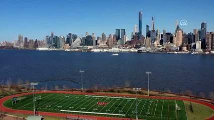 New Jersey sakinlerine koronavirüs nedeniyle "Evinizde kalın" talimatı