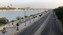 Janta curfew: Deserted streets in Noida and Ahmedabad