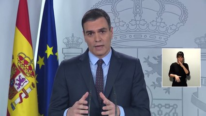 Pedro Sánchez oculta en su patética comparecencia televisiva que la OMS le advirtió de que tomara medidas contra el COVID-19