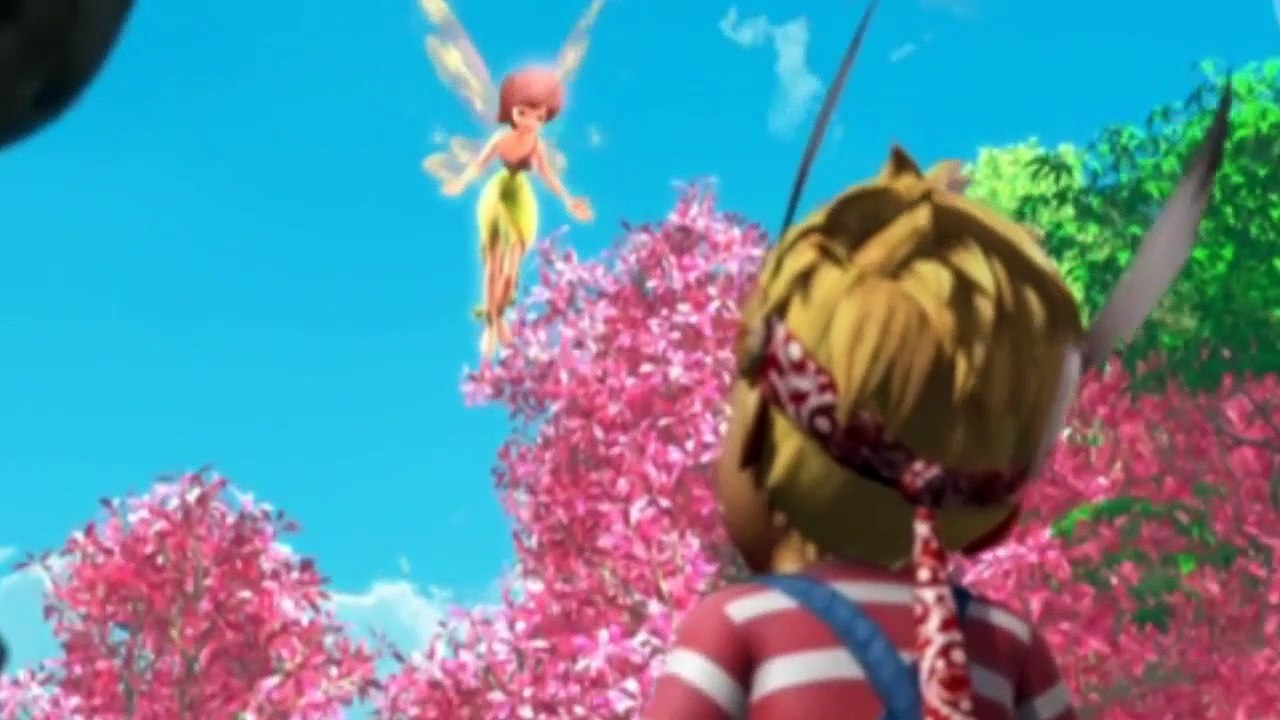 Les nouvelles aventures de Peter Pan - Saison 2, Episode 1 - Sans retour