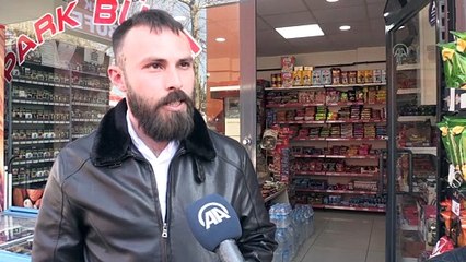 'Küçük esnaf'tan 'evde kal' çağrısına destek - DÜZCE