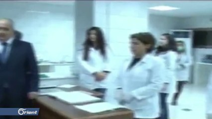 نظام أسد يفرض حجرا صحيا لكنه ينفي وجود كورونا على أراضيه