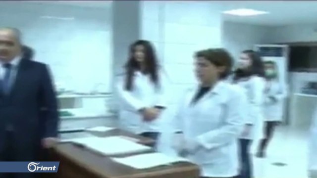 نظام أسد يفرض حجرا صحيا لكنه ينفي وجود كورونا على أراضيه