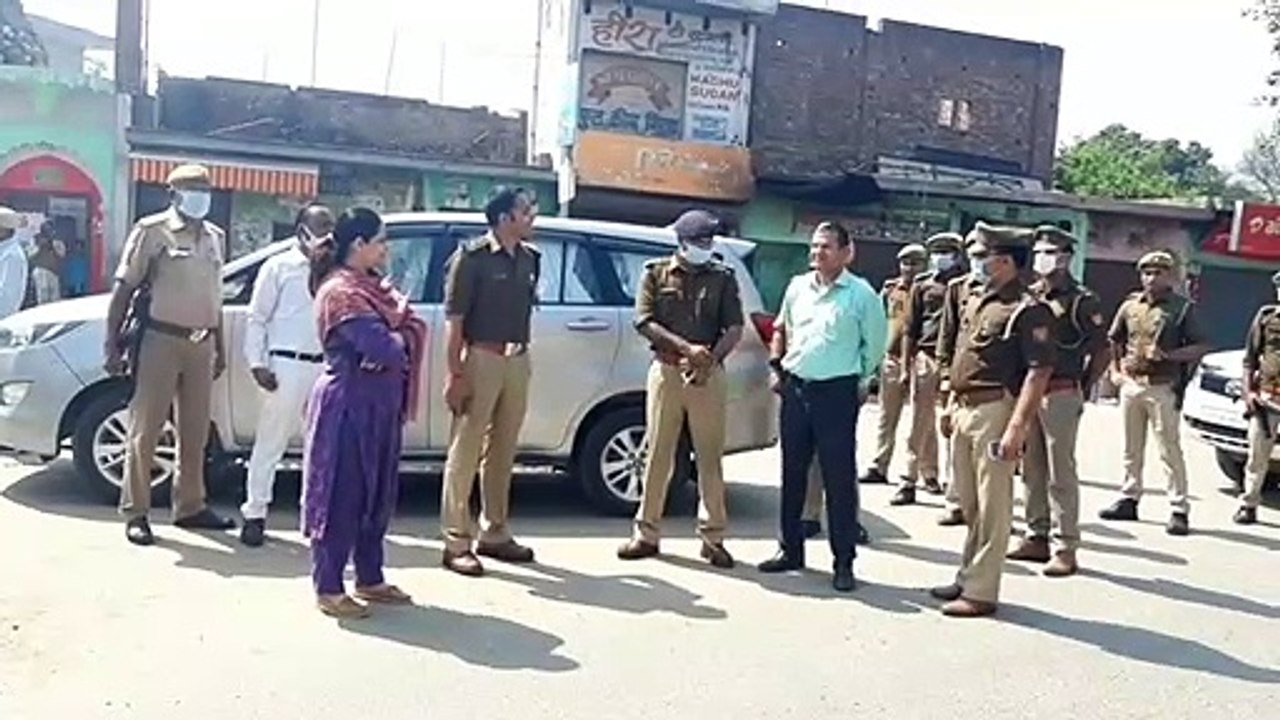 शामली: जनता कर्फ्यू में जनता संग व्यापारीयों का मिला साथ