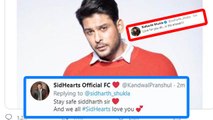 Siddharth Shukla के Twitter Post ने जीता Fans का दिल, खुसी से Sidhearts ने लिखी ये बातें | FilmiBeat