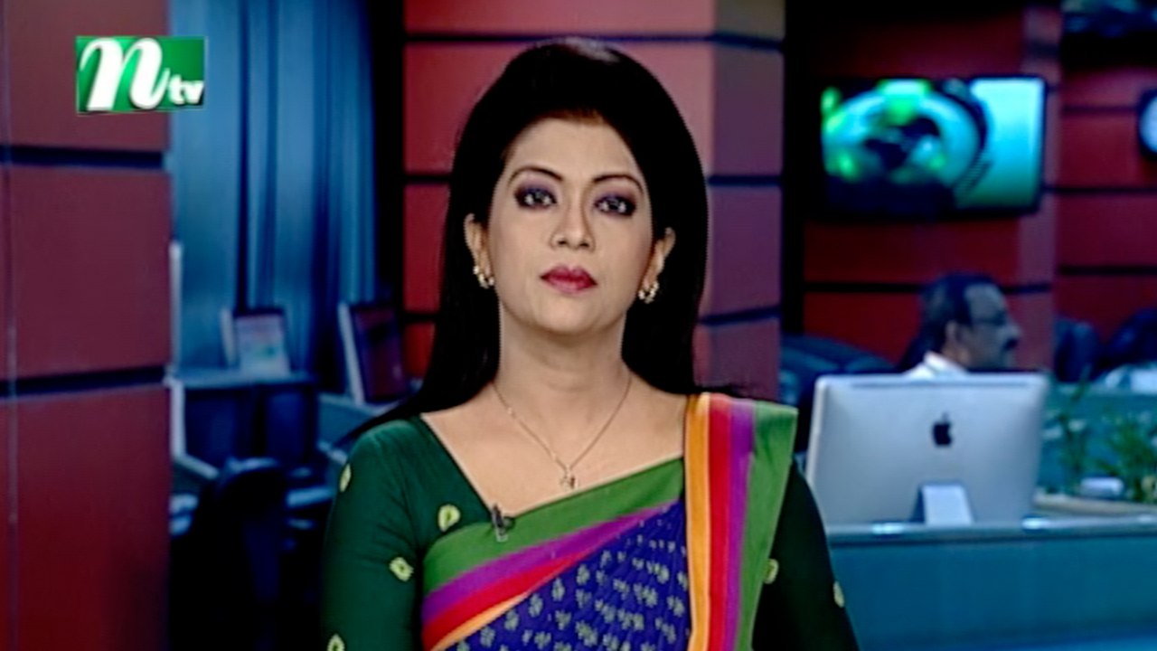 NTV Modhyanner Khobor | 22 March 2020