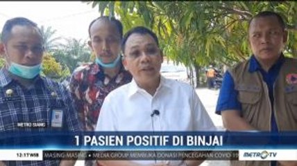 Pemkot Binjai Tetapkan Siaga Darurat Covid-19