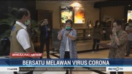 The Media Hotel Diserahkan untuk Penanganan Covid-19