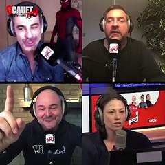 Cauet s'en prend à Angèle