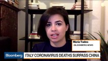 Italy’s Coronavirus Death Toll Surpasses China_HD