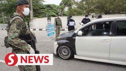 Defence Minister: 50,000 army deployed to help police