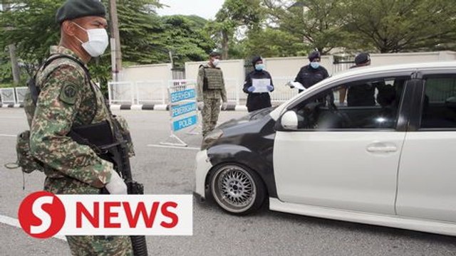 Defence Minister: 50,000 army deployed to help police
