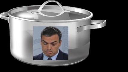 Miles de españoles se suman a la cacerolada contra el petulante Iglesias y el irresponsable Sánchez