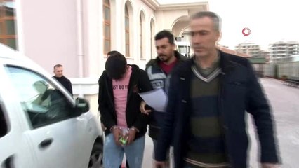 Eşya taşıdığı ev sahibinin yüzüğünü çaldı, yakalanınca "Şeytana uydum" dedi