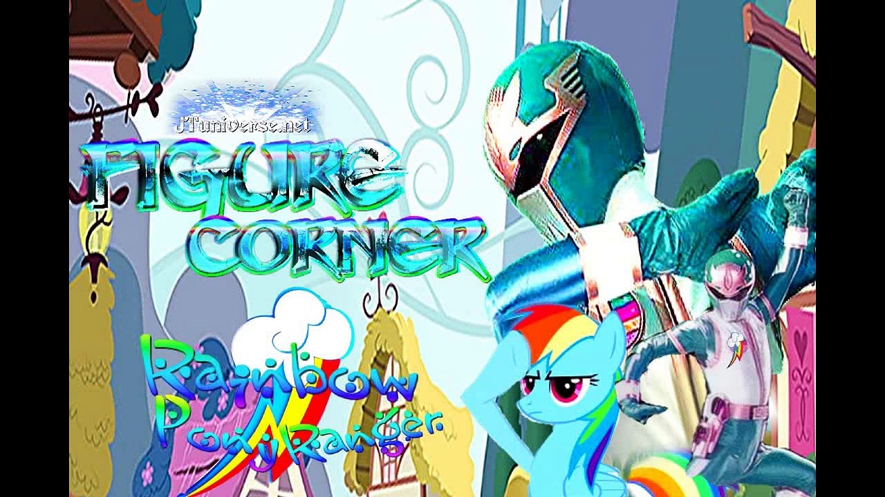 FIGURE CORNER:PONYRANGER