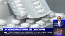 La chloroquine, l'espoir d'un traitement efficace contre le coronavirus ?