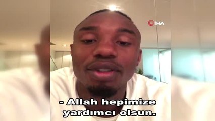 Download Video: (Özel haber) Fode Koita'dan mesaj var: 