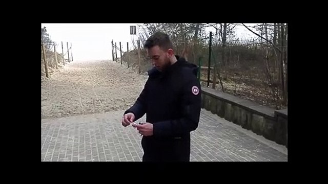 TO NIE JEST CZAS NA KRECENIE FILMOW