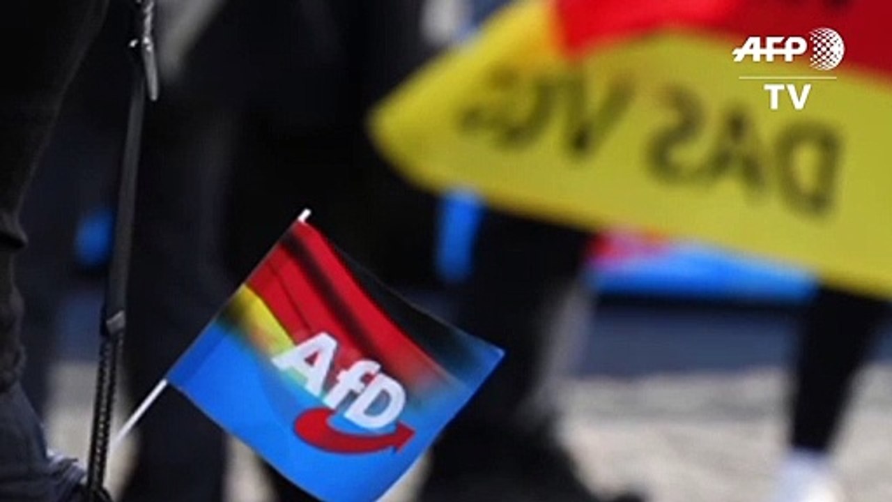 Rechtsextremer 'Flügel' in der AfD löst sich offenbar auf