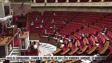 Non respect du confinement : l'état prévoit jusqu'à 6 mois de prison pour les récidivistes !