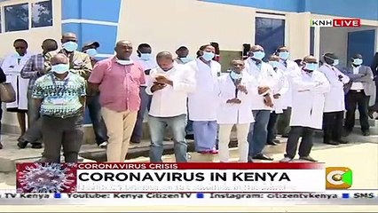 CS Kagwe Convenes Emergency Meeting