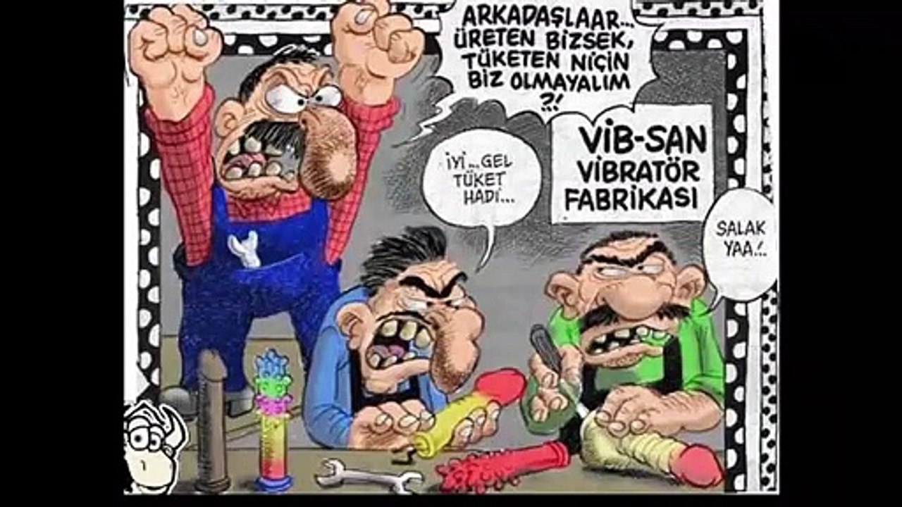 Komik Karikatürler 68