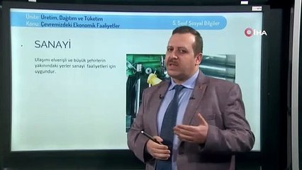 Uzaktan eğitimde dijital televizyon yayın platformlarındaki frekans bilgileri açıklandı