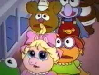 Muppet Babies Season 3 Episode 9 Scooter's Uncommon Cold