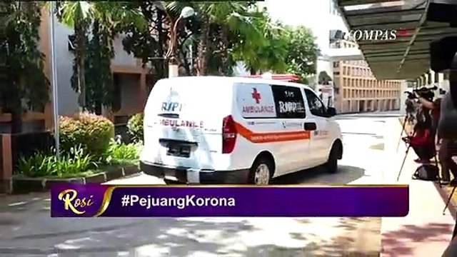 Tenaga Medis Pejuang Terdepan Lawan Corona - ROSI