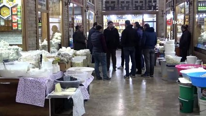 VANESOB Başkanı Berge'den esnafa destek çağrısı