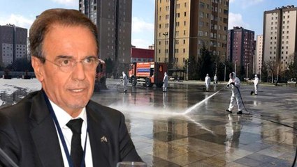 Prof. Dr. Ceyhan canlı yayında çok net uyardı: Bu hafta herkes evine girmezse bu işi kontrol edemeyiz