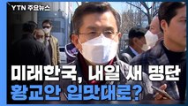 미래한국, 내일 새 명단 확정...황교안 입맛대로? / YTN