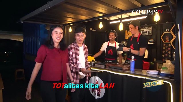 Kuliner Unik di Kemanggisan, Nasi Jeruk dan Daging Wagyu FOLLOW ME (Bag3)