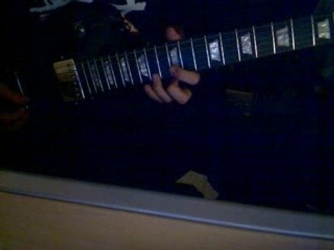 Solo de Nothing Else Matters