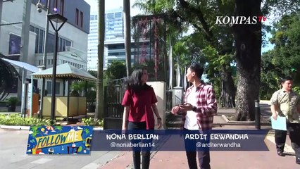 Berkunjung Sambil Belajar di Museum Nasional  FOLLOW ME (Bag2)