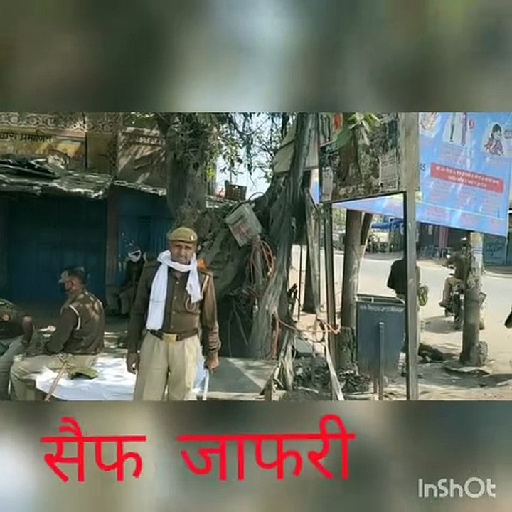 कोरोना वायरस का आतंक, जनता कर्फ्यू का दिखा असर