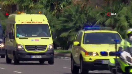 - İspanya'da korona virüs bilançosu ağırlaşıyor- Ölü sayısı bin 381'e yükseldi