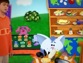 Blue's Clues S05E26 - Our Neighborhood Festival