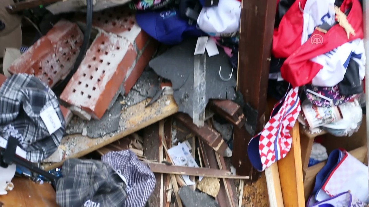 Hırvatistan'da deprem (3) - ZAGREB