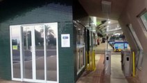 Terminais do Transporte Coletivo amanhecem fechados: Linhas param 100% a partir de hoje (22)