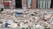 Erdbeben erschüttern Zagreb: Dutzende Verletzte und schwere Schäden