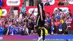 Posh victory in the play-offs