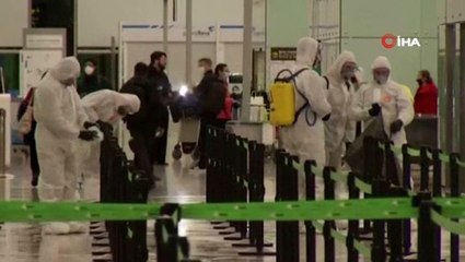 İspanya'da korona virüs bilançosu ağırlaşıyor