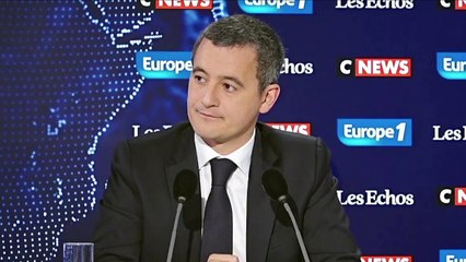 Darmanin invite "toutes les entreprises qui peuvent le faire" à verser une prime à leurs salariés