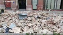 Terremoto in Croazia, 15enne gravissimo