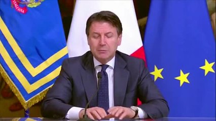 Italia cesa todas las actividades productivas que no sean "estrictamente indispensables"