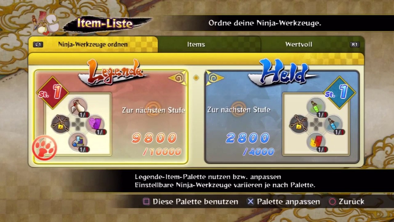 #008 | Let´s Play Naruto: Ultimate Ninja Storm 3 | German | Deutsch