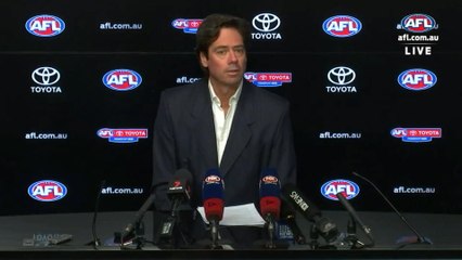 AFL season suspended with no premiership winner