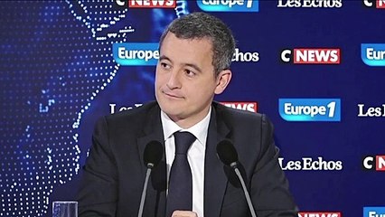 Coronavirus : Si la crise peut "rappeler aux Français que l’Etat est indispensable, c'est une bonne chose", estime Darmanin